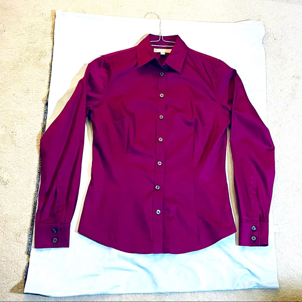 Banana Republic Non-Iron Tailored shirt